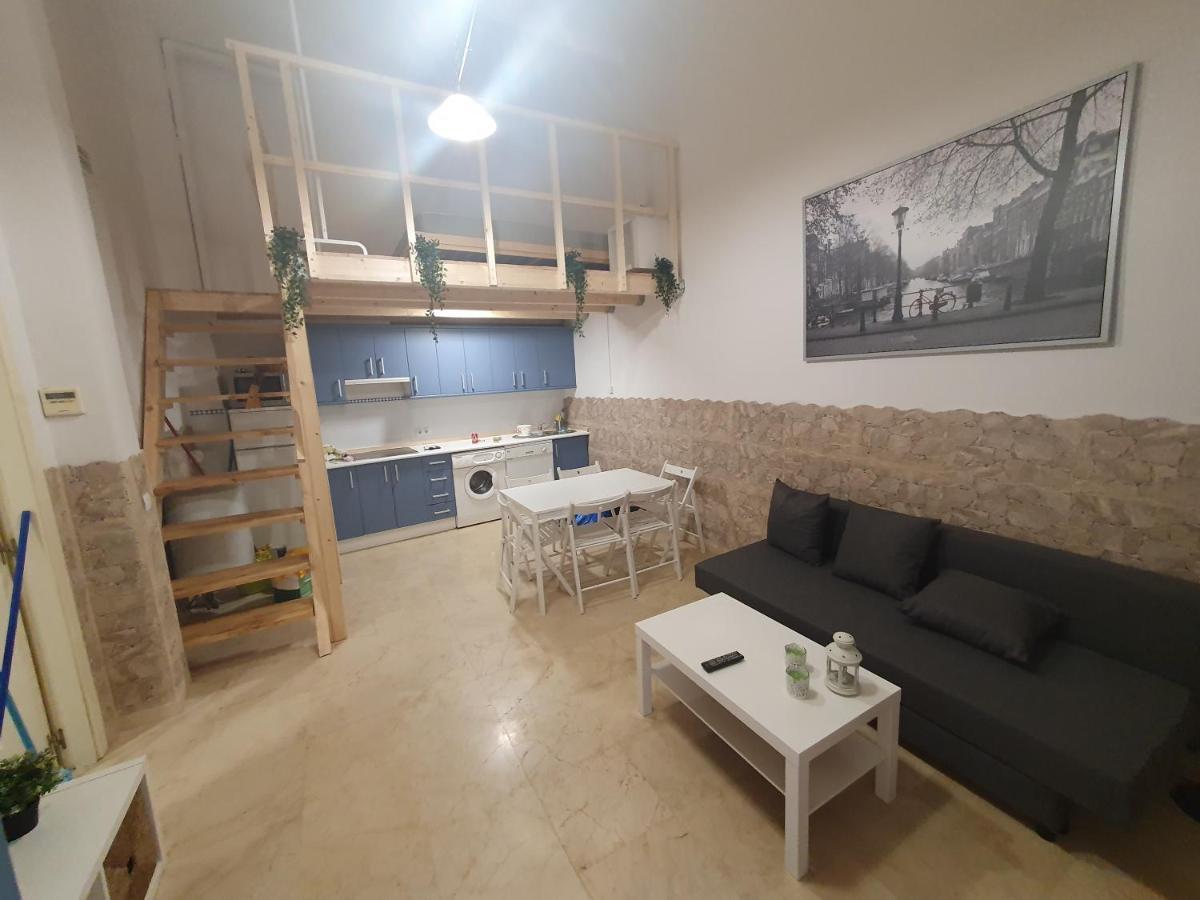 Apartament Triana 143 - Wifi Sewilla Zewnętrze zdjęcie