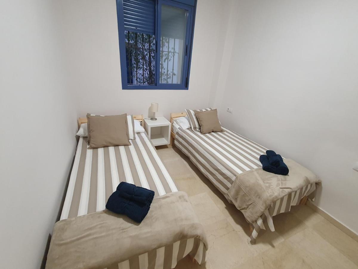 Apartament Triana 143 - Wifi Sewilla Zewnętrze zdjęcie