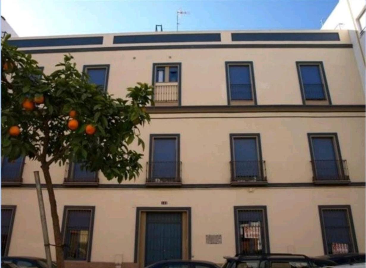 Apartament Triana 143 - Wifi Sewilla Zewnętrze zdjęcie