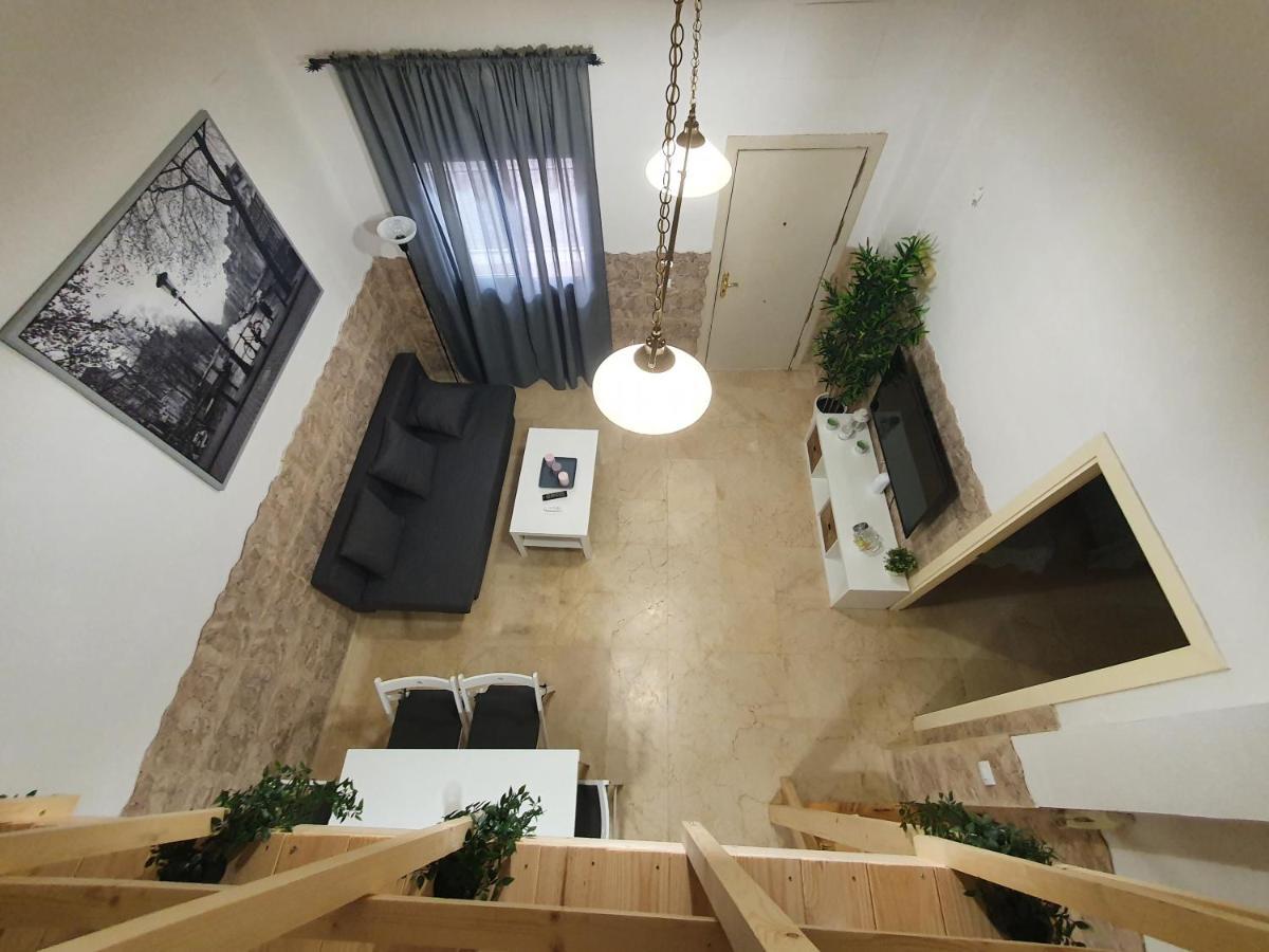 Apartament Triana 143 - Wifi Sewilla Zewnętrze zdjęcie